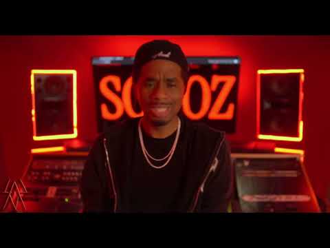 Richchino - Who Decides War ( Studio Performance )