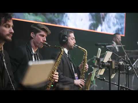 Sukkos '22 Concert Recap 1 - Benny Friedman, Baruch Levine, Moshe Tischler, Eli Marcus & BLUE Melody