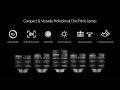 XEEN CF Professional Cine Lenses