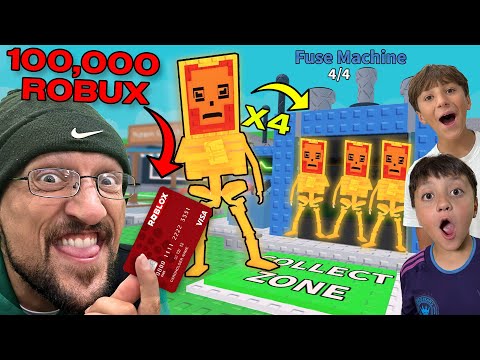 I Fused Every RARE Secret Brainrot!