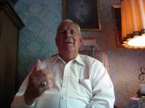 In His Own Words - The Battle of the Bulge - Sgt. George Mills - 28th Division 109th E Co. - Part 1