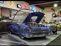 1955 Ford Beatnik Bubbletop & Engine Start @ Klairmont Kollections - My Car Story with Lou Costabile