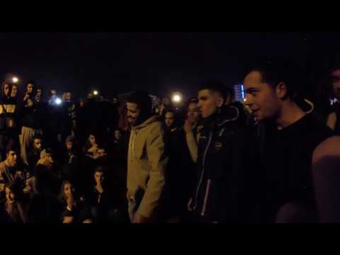 XYTZAR VS SOEK - Semifinal - 2ª Regional CV Battle