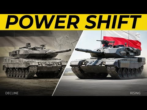 Is Poland's Military Already Stronger Than Germany's?