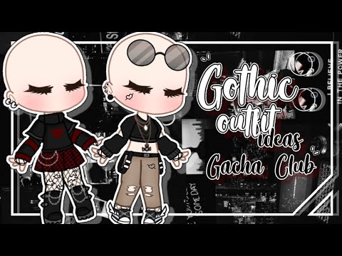 Bad girl Gacha club outfit  Club outfits, Bad girl, Coding