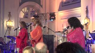 Baltic Soul Gala #2, Formerly of THE SUPREMES,SCHERRIE & LYNDA with JOYCE