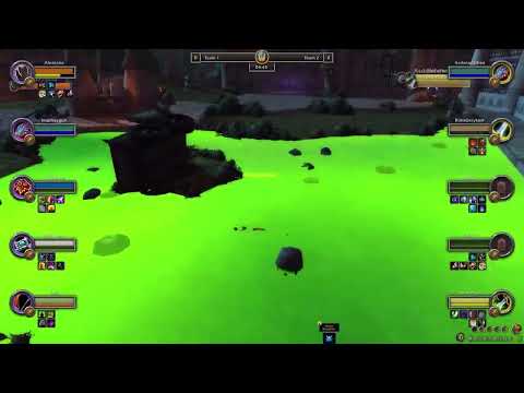 Feral druid - Dal 5v5 1v1 duels, 2.5k exp - WoW: Shadowlands 9.2