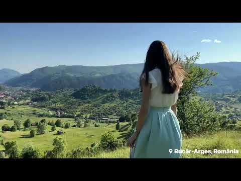 Sarah McRoberts - sunetul vioarei pe dealurile Rucarului - Short