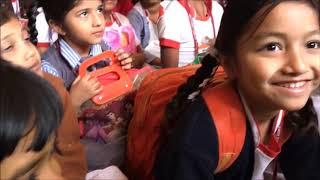 Ae Mere Des Jubin Nautiyal - Vande Mataram - School Students Group Singing - Latest Hindi Songs 2019