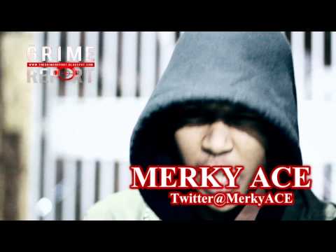 MERKY ACE - SPLURT FREESTYLE - @THEGRIMEREPORT