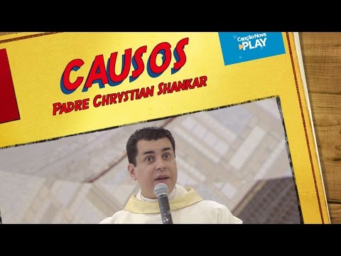 Causos - Padre Chrystian Shankar ( volume 2 )