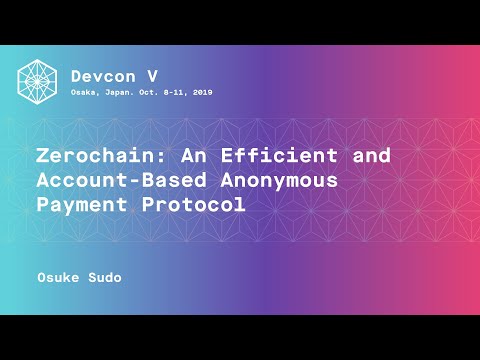 Zerochain: Using zk-SNARKs for an account based privacy-preserving blockchain preview