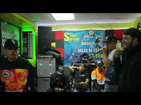 |SEMIFINAL| ZKART VS KTRACHO |REGIONAL ULTIMO VERSO| DIOSES DE LA CITY