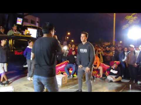 VENTI vs CHOCO | "ACTIVACIÓN PARA LA RED BULL REGIONAL EN LIMA" - HUACHO - OCTAVOS