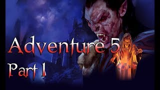 Castle Ravenloft : The Final Transformation - Part 1