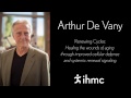 Arthur De Vany Renewing Cycles
