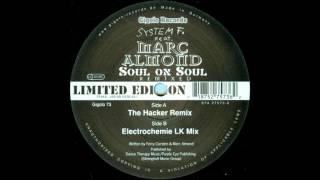 System F Feat. Marc Almond ‎-- Soul On Soul (The Hacker Remix)