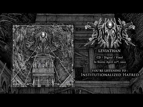 Dawohl - "Institutionalized Hatred" (OFFICIAL TRACK)