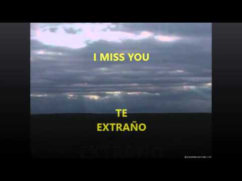 Larry Heard - Missing You/ Extrañándote - (Larry's Jazz Cafe Mix)  -lyrics/ letra