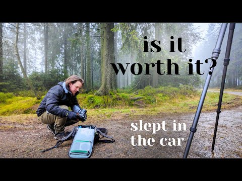 The Art of Epic Landscape Photography