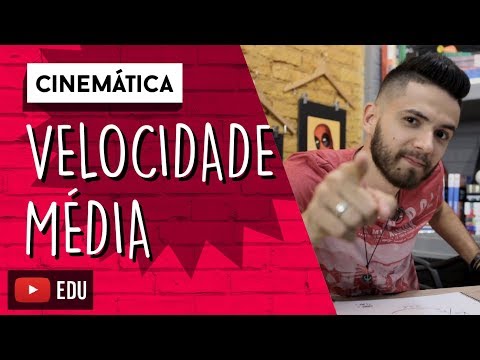 Learn how to CALCULATE AVERAGE SPEED | KINEMATICS