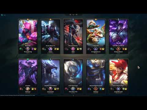 Kassadin Mid Against Corki Mid With Electrocute League of Legends Patch 13.7 Season 13 2023