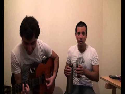 Pifiadas varias en el ensayo