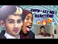 ZAYN - Let Me (Official Video) | REACTION !😻😱🔥 ZAYN - Let Me (Official Video) | REACTION !😻😱🔥
