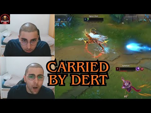 THANK YOU FOR THE CARRY DERT | SPEARSHOT