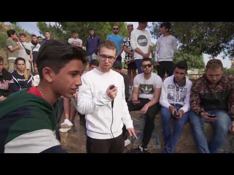 SEVENKING VS RAZOR - FILTROS - 3ª CLASIFICATORIA GRAND BATTLE RAP