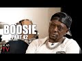 Boosie Reacts To Lauren London Turning Down Snowfall Role To Have Baby With Nipsey Part 42
