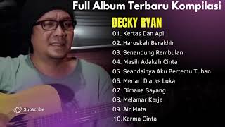 Download lagu Decky Ryan Full Album Terbaru 2026 🎸 Kompilasi Lagu Pop Indonesia Terbaik & Terpopuler mp3