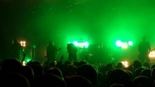 Monsters in the Ballroom (live @ Hamburg 2014)