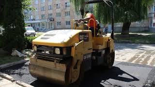 Ремонтні роботи продовжуються (вулиця Гетьманська)