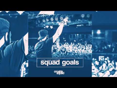 Croatia Squad - Squad Goals Podcast 004