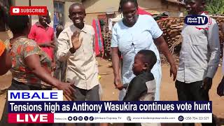 Why Industrial City Division are choosing Wasukira over others 