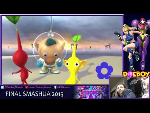 Final Smashua - GoNE Marss (Alph/Lucas) vs KitKat (Villager)