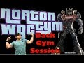 Norton WGC Gym | Back Session | Mike Burnell