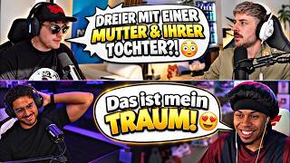 FETISCH TALK mit Sidney, Rewi, Niek, Hänno, Elquaria & Repaz😂