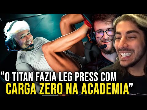 O RANGER TANKA A CRECHE CANIDS INTEIRA NA PORRADA!?