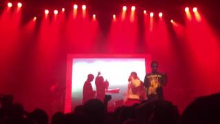 Lil Yachty Up next 2, Free KSupreme, Stack it up ft. Ksupreme Live at Chicago Vic Theatre