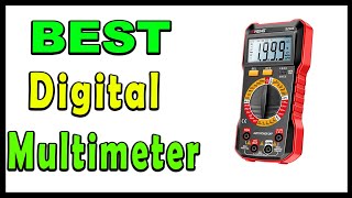 TOP 5 Best Digital Multimeter 2025