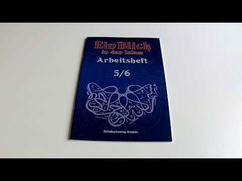 EinBlick in den Islam 5-6 Arbeitsheft