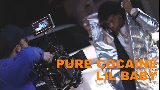 Lil Baby - Pure Cocaine (Official BEHIND THE SCENES Video)