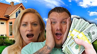WE SOLD OUR HOUSE ON THE INTERNET - Make $50k In 1 Week