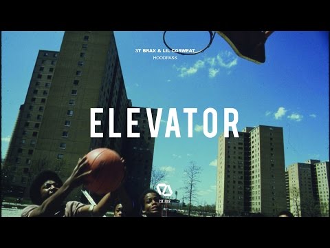 3T Brax & Lil Cosweat - Hoodpass (Mixtape)