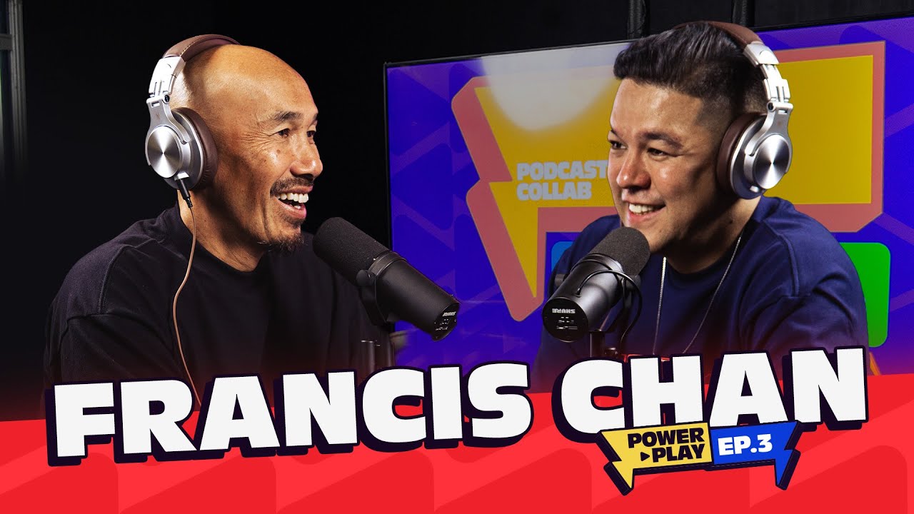 Power Play | Francis Chan e Teo Hayashi | Ep. 03