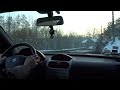 Opel Corsa C 1 2 16V 2002 Winter Driving My First Car