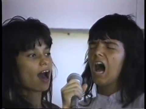 IBEP - Retiro de Jovens 1989