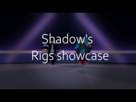 Shadow's Auto 3D rig and Facial rig (Mine-Imator 1.2.6)DL open
